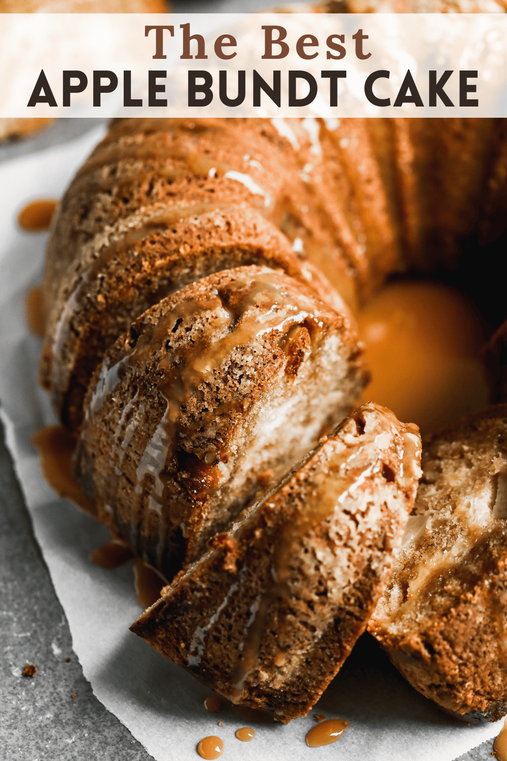 Easy Caramel Apple Bundt Cake: Your Go-To Fall Dessert